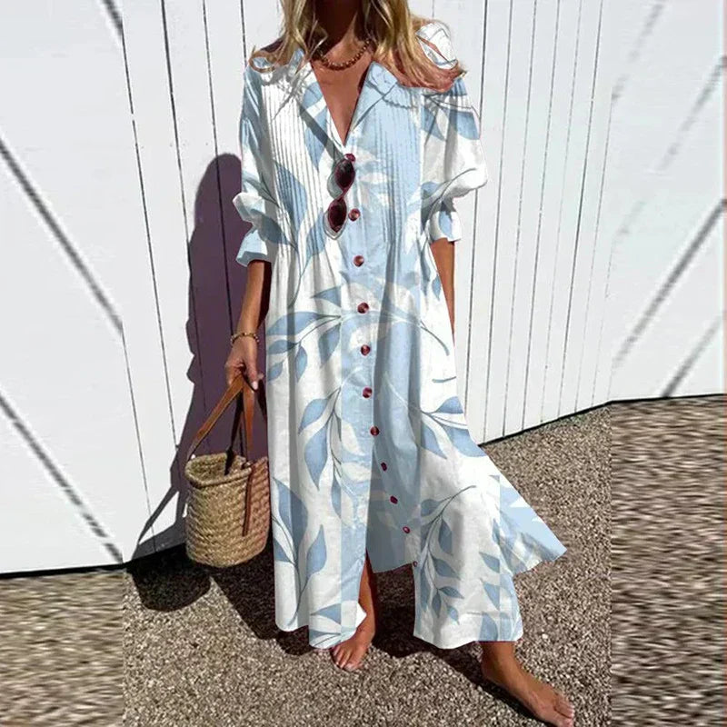 Odessa™ - Elegant Boheme Kjole