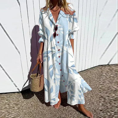 Odessa™ - Elegant Boheme Kjole