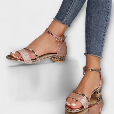 Elina | Elegante Sandaler