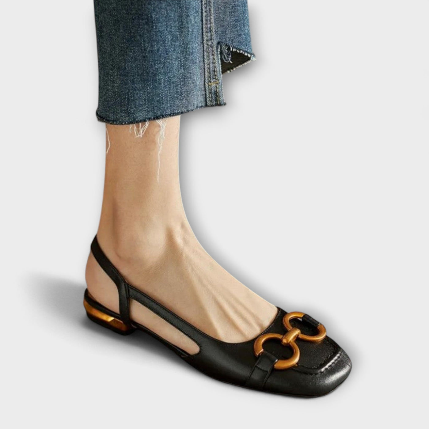 Mathilda | Orthopædiske Spændesandaler