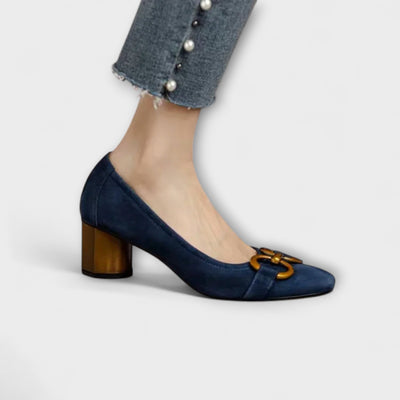 Merelyn | Orthopædiske Spænde-Sandaler