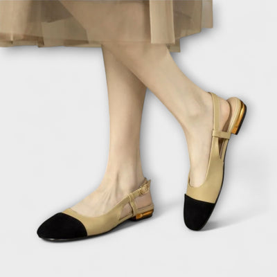 Merelyn | Orthopædiske Spænde-Sandaler