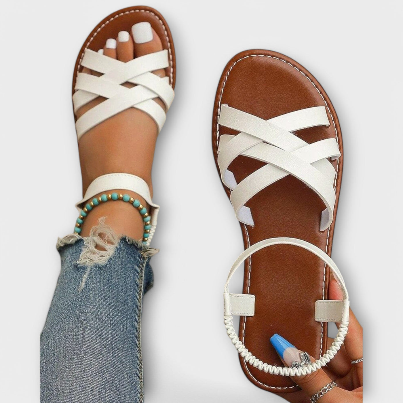 Noa | Elegante Sandaler