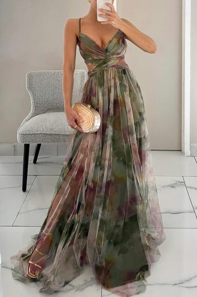 Alina | Fantastisk Maxi Kjole