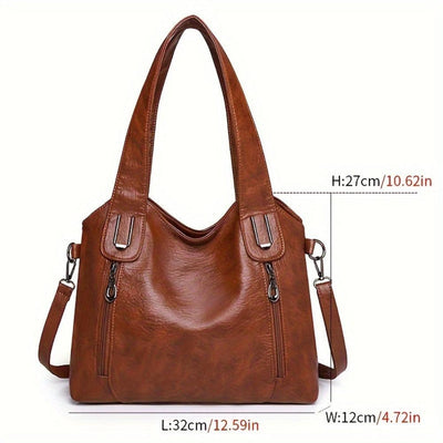 Emma Vintage Tote Bag