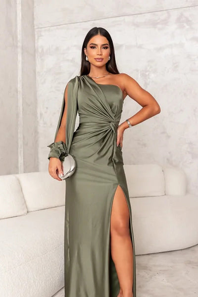 Clara | Elegant Maxi Kjole