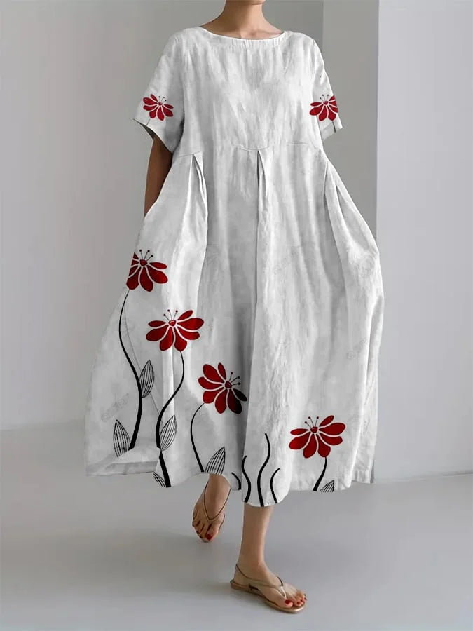 LAMYA | Elegant Kjole