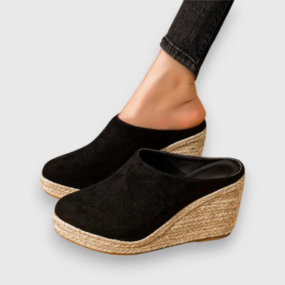 Sienna | Espadrille kile sandaler