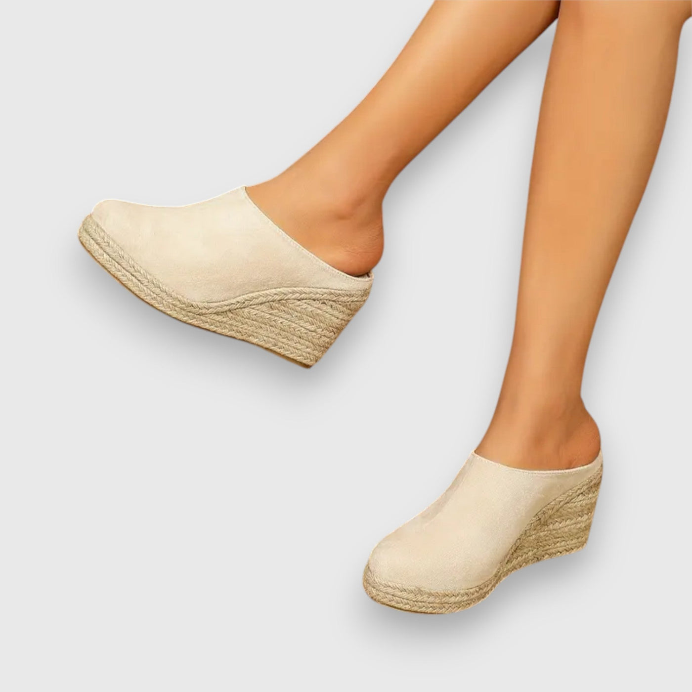 Sienna | Espadrille kile sandaler