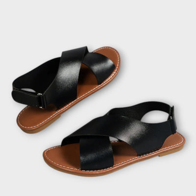 Savannah | Dame Sandaler med Spænde