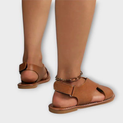 Savannah | Dame Sandaler med Spænde