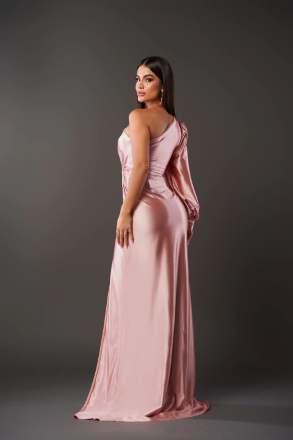 Clara | Elegant Maxi Kjole